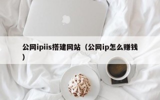 临沂公网ipiis搭建网站（公网ip怎么赚钱）